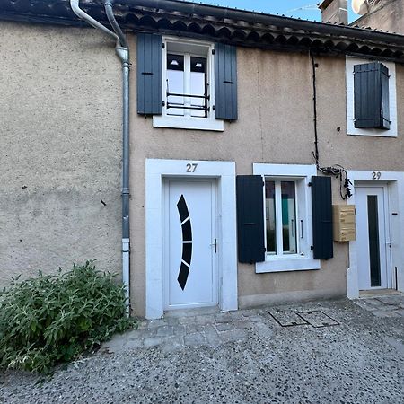 Charmante Maison De Village Bram 외부 사진