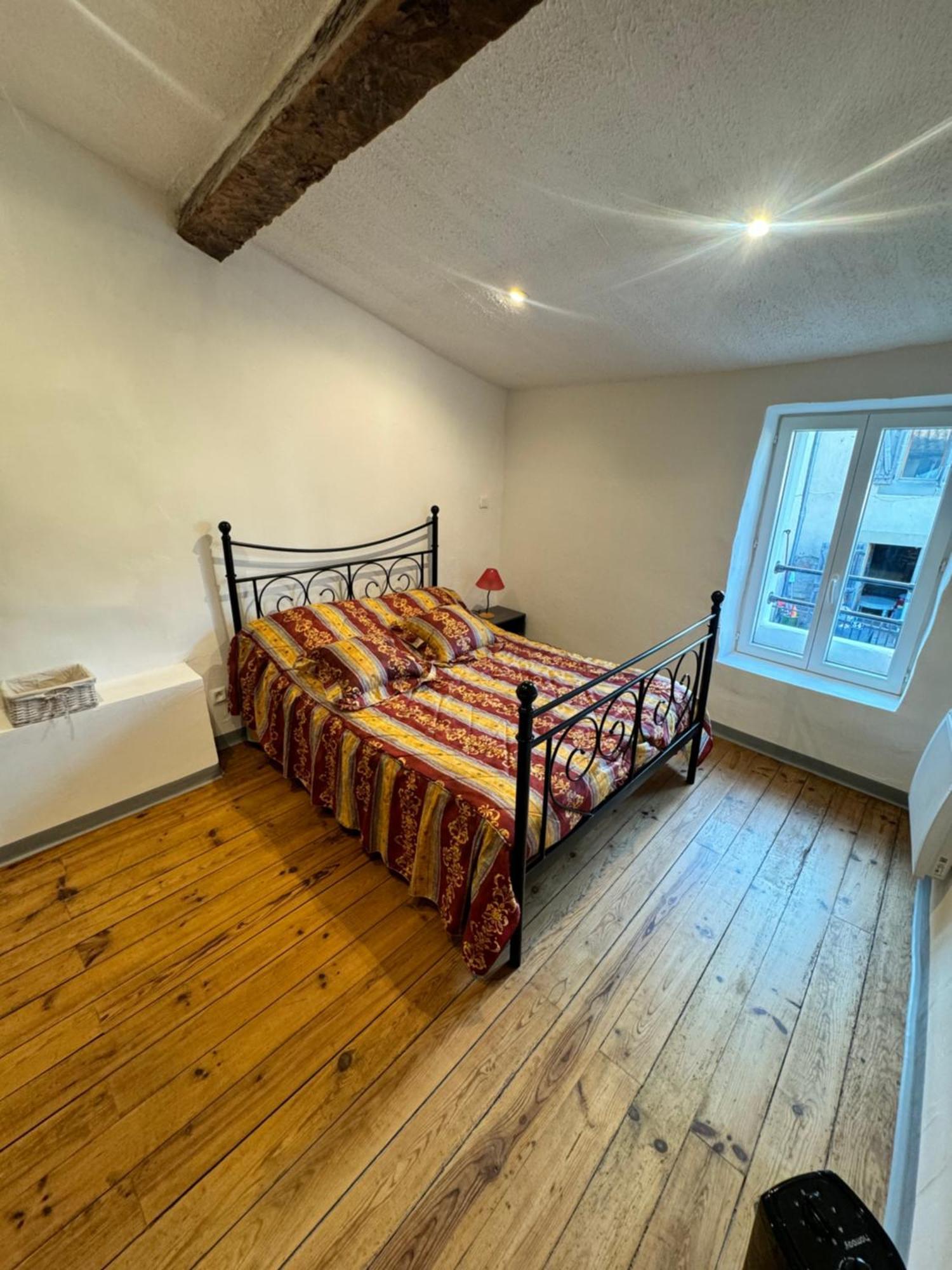 Charmante Maison De Village Bram 외부 사진