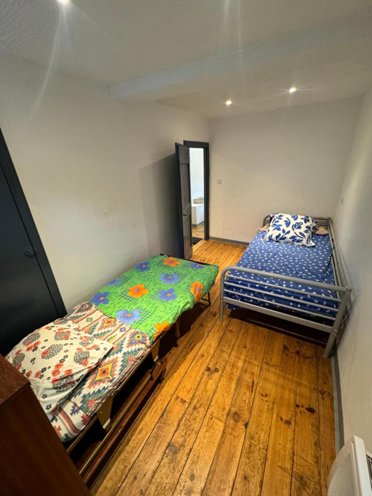 Charmante Maison De Village Bram 외부 사진