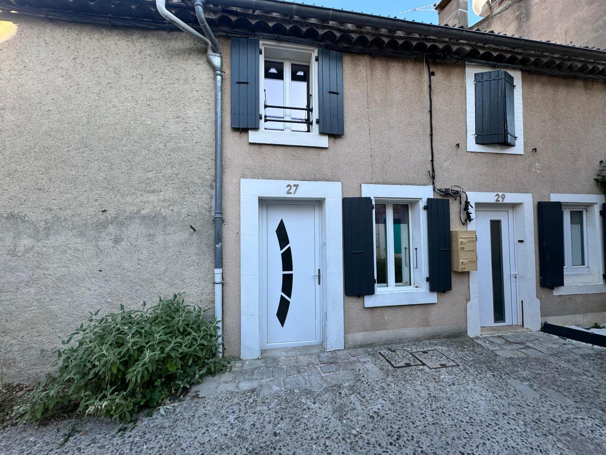 Charmante Maison De Village Bram 외부 사진