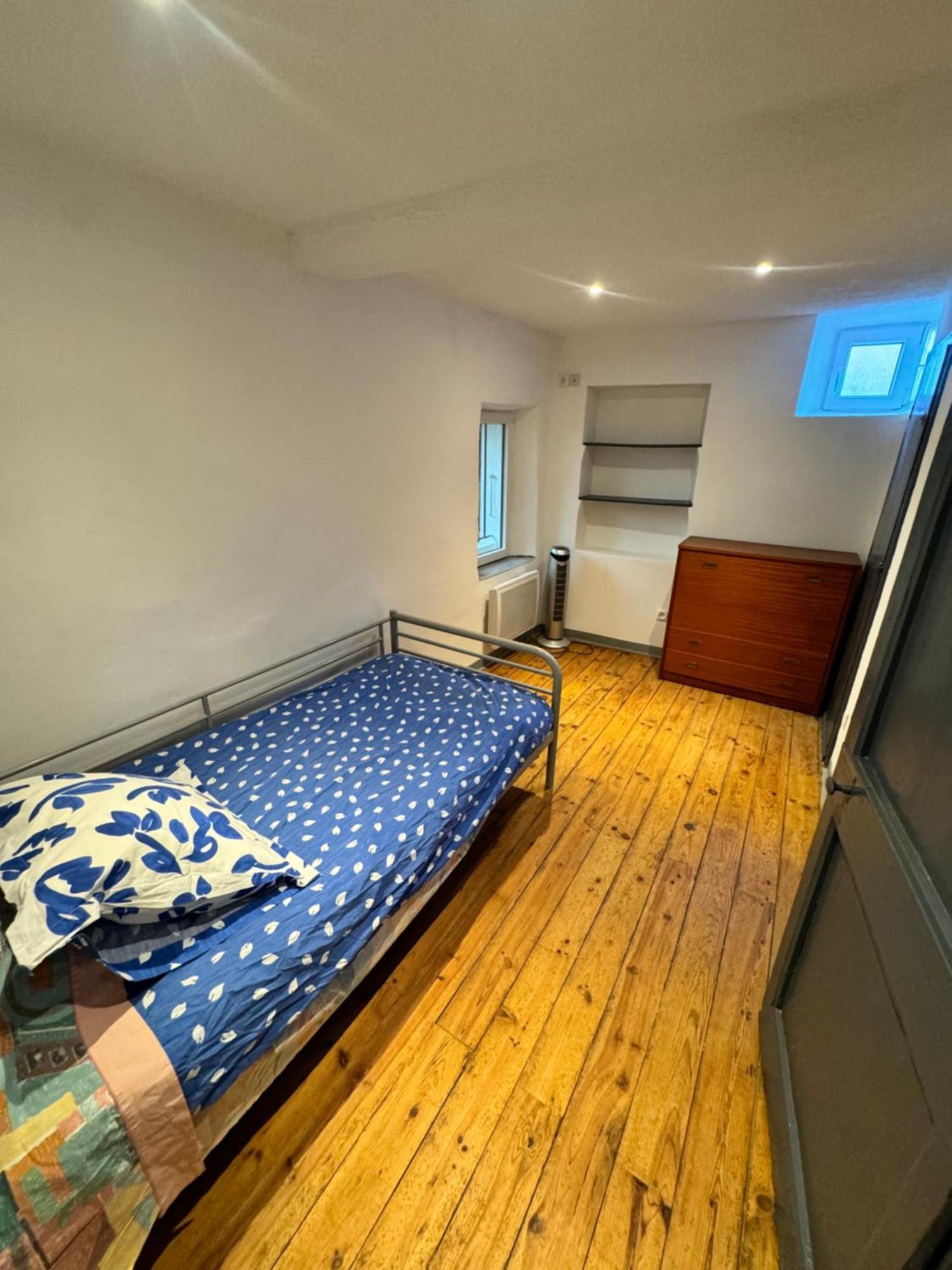 Charmante Maison De Village Bram 외부 사진